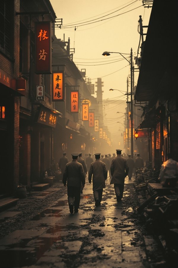黑金年代封面 - 果冻视频